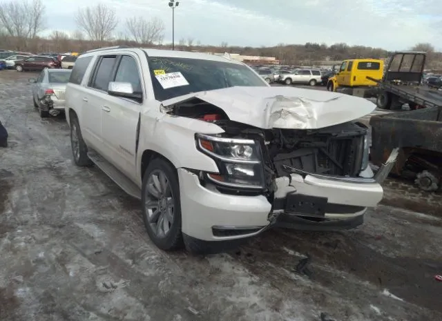 CHEVROLET SUBURBAN 2016 1gnskjkc3gr120307