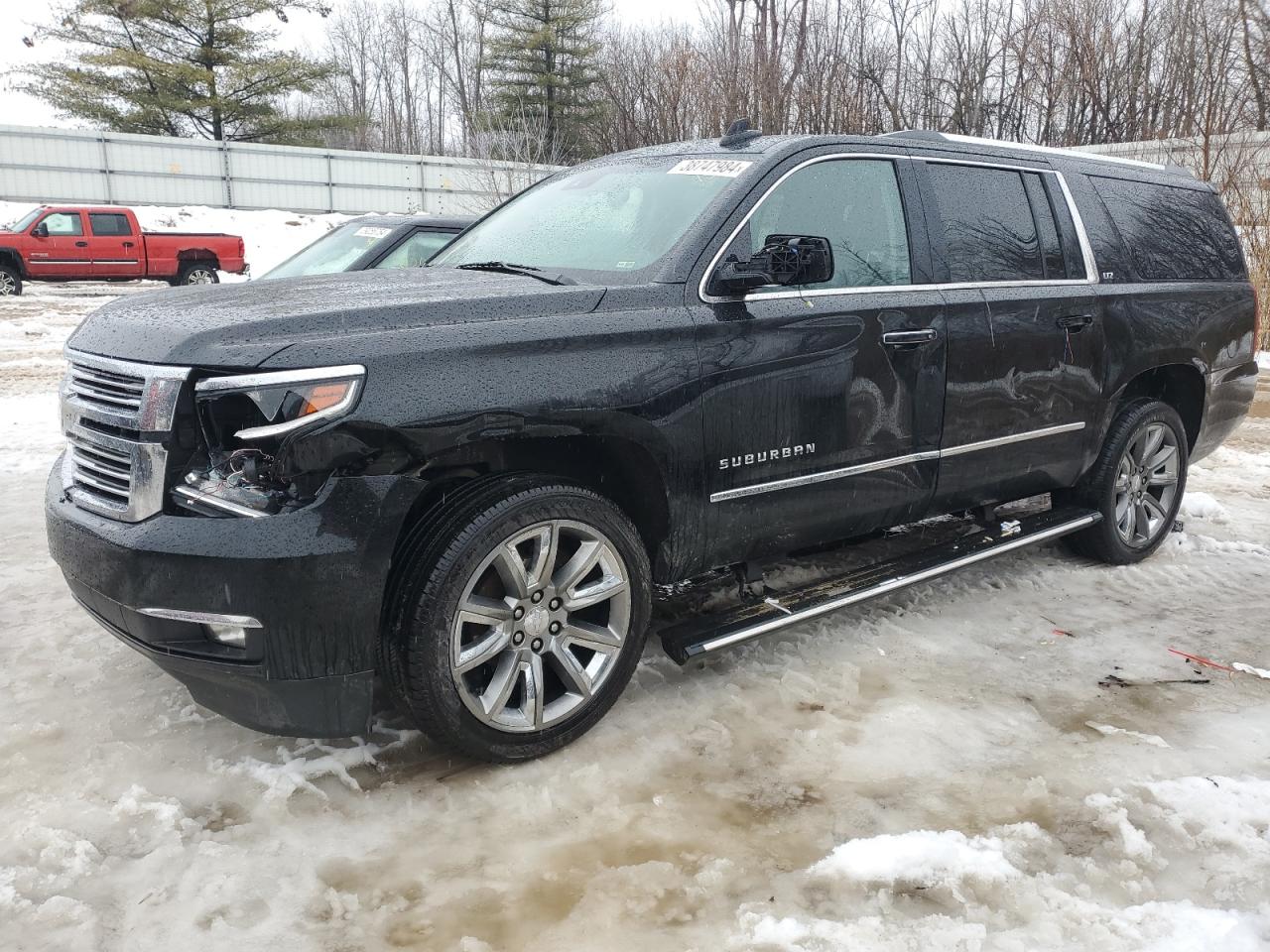 CHEVROLET SUBURBAN 2016 1gnskjkc3gr207091