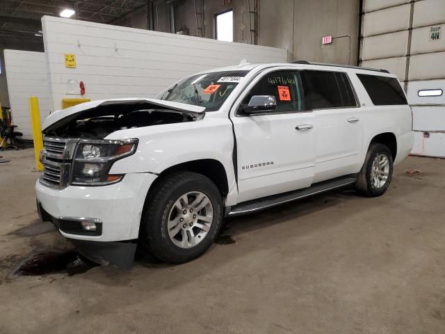 CHEVROLET SUBURBAN 2016 1gnskjkc3gr244268