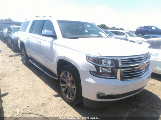 CHEVROLET SUBURBAN 2016 1gnskjkc3gr367858