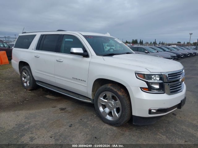 CHEVROLET SUBURBAN 2016 1gnskjkc3gr460024