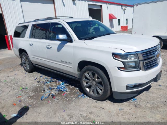 CHEVROLET SUBURBAN 2016 1gnskjkc3gr464915