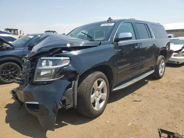 CHEVROLET SUBURBAN K 2017 1gnskjkc3hr116288