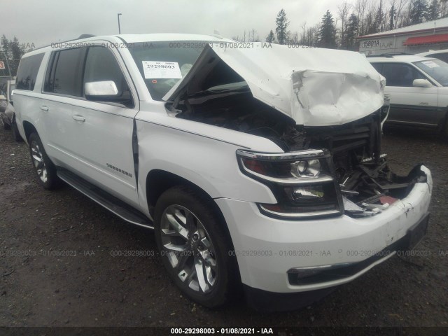 CHEVROLET SUBURBAN 2017 1gnskjkc3hr133091