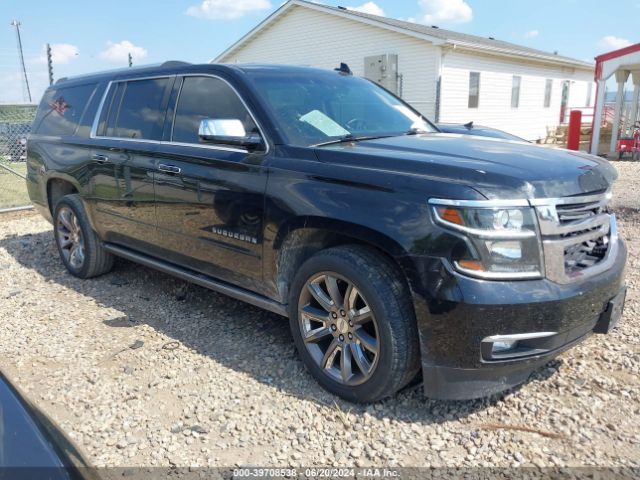 CHEVROLET SUBURBAN 2017 1gnskjkc3hr177222