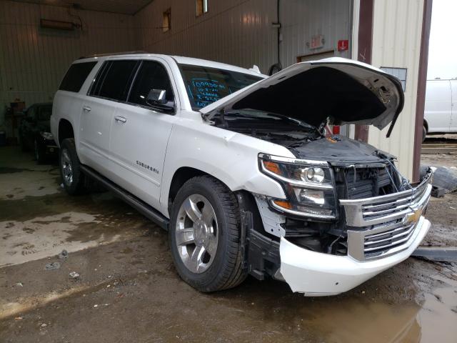 CHEVROLET SUBURBAN K 2017 1gnskjkc3hr220294