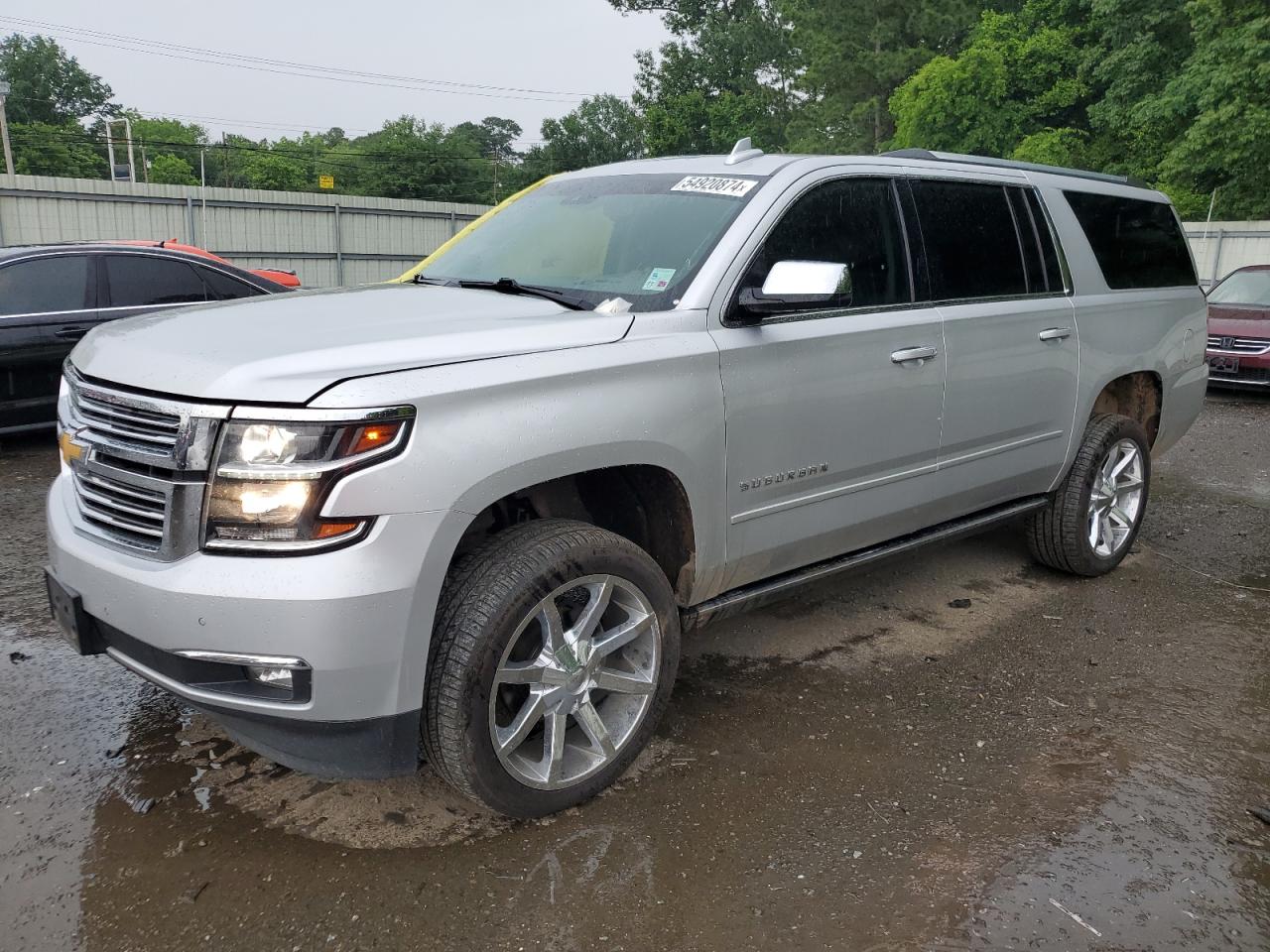 CHEVROLET SUBURBAN 2017 1gnskjkc3hr264120