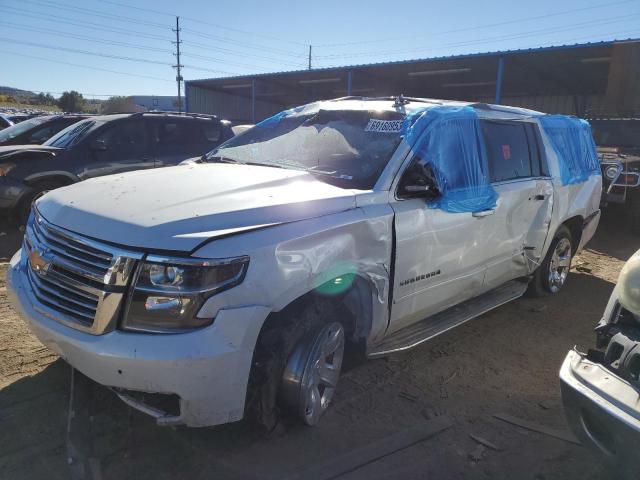 CHEVROLET SUBURBAN K 2017 1gnskjkc3hr357218