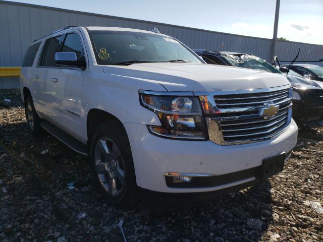 CHEVROLET SUBURBAN K 2018 1gnskjkc3jr165299