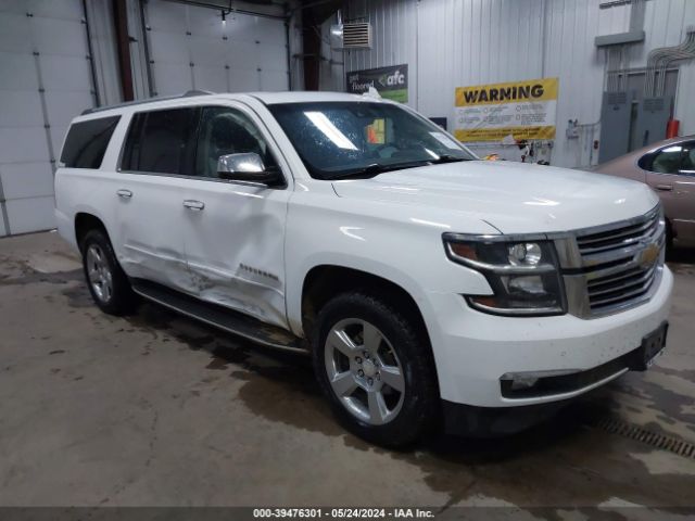 CHEVROLET SUBURBAN 2018 1gnskjkc3jr212556