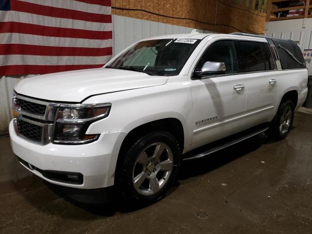 CHEVROLET SUBURBAN 2018 1gnskjkc3jr234752