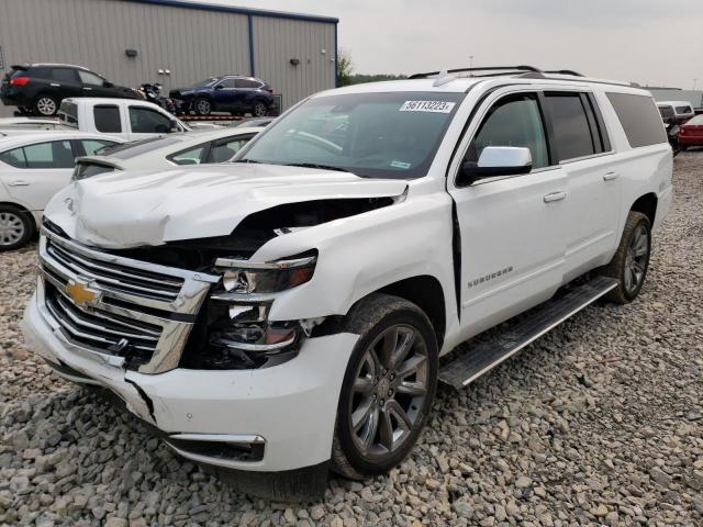 CHEVROLET SUBURBAN K 2018 1gnskjkc3jr284860