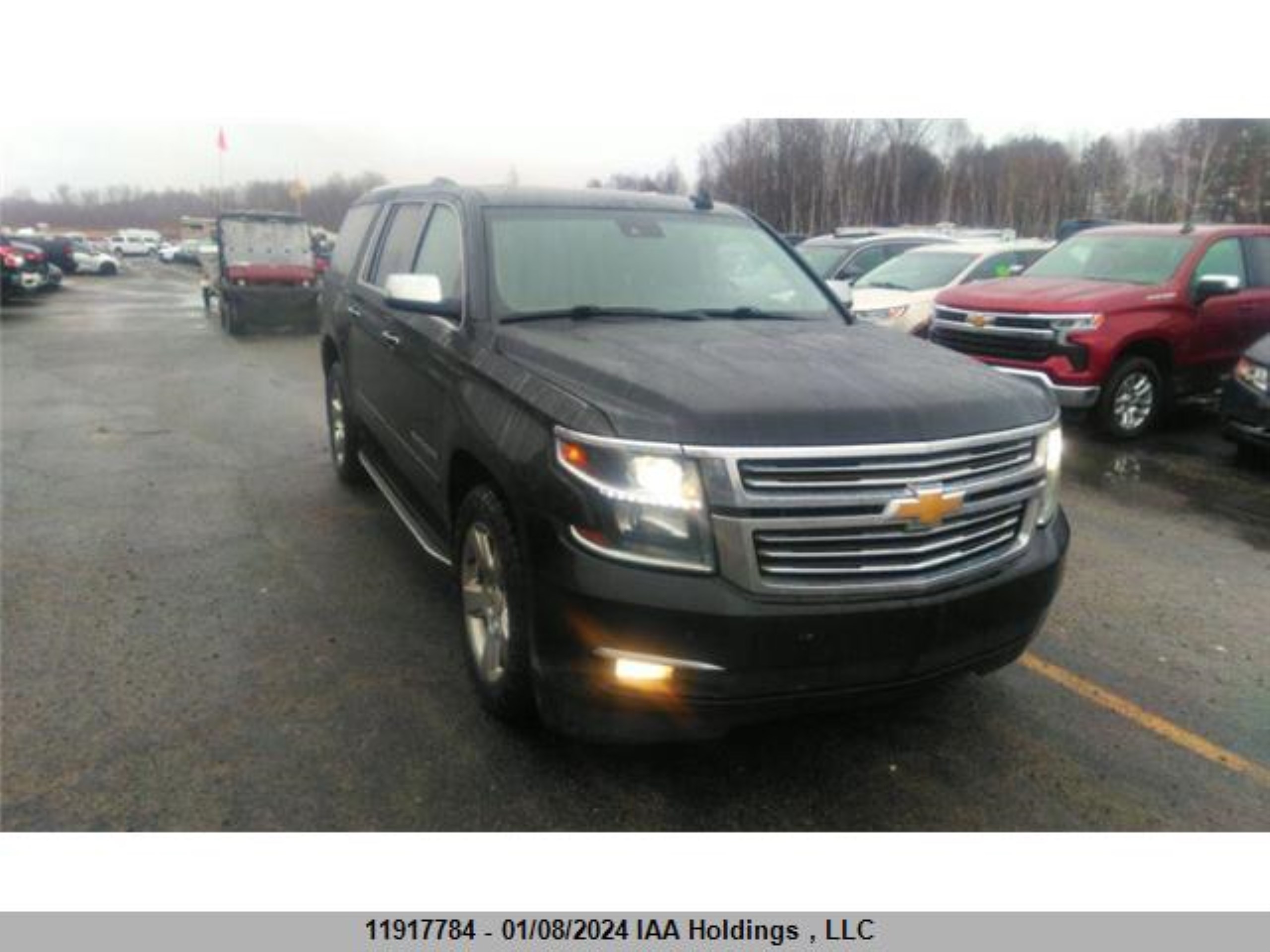 CHEVROLET SUBURBAN 2020 1gnskjkc3lr200040