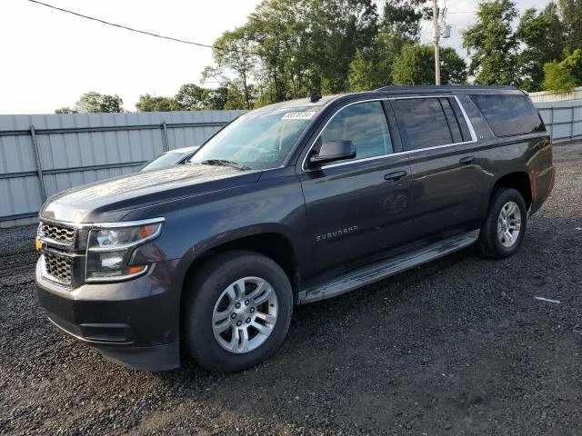 CHEVROLET SUBURBAN K 2015 1gnskjkc4fr118435