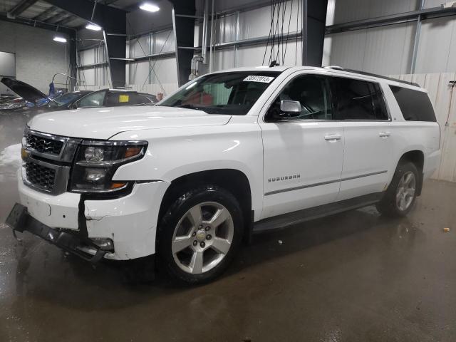 CHEVROLET SUBURBAN K 2015 1gnskjkc4fr125434