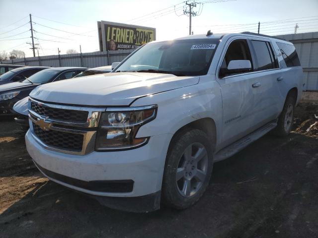 CHEVROLET SUBURBAN 2015 1gnskjkc4fr156358