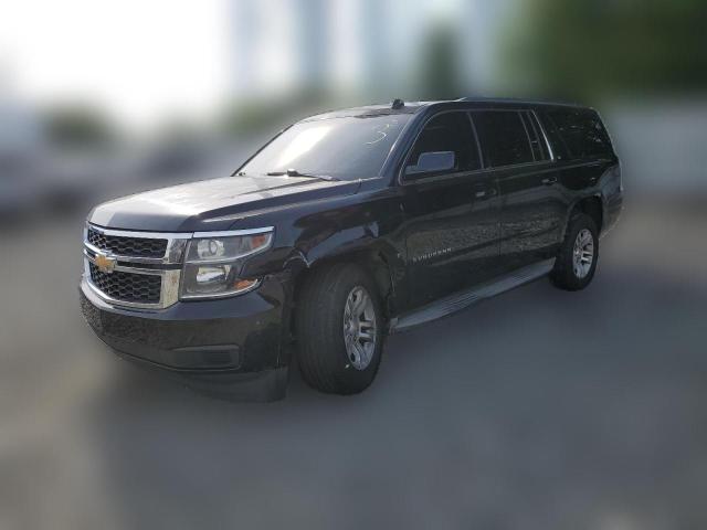 CHEVROLET SUBURBAN 2015 1gnskjkc4fr192292