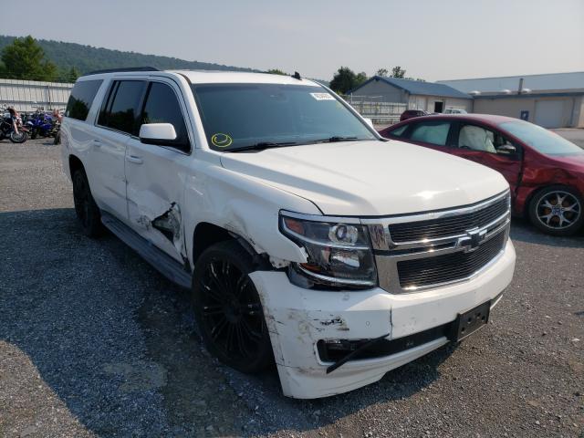 CHEVROLET SUBURBAN K 2015 1gnskjkc4fr207826