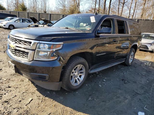 CHEVROLET SUBURBAN 2015 1gnskjkc4fr224626