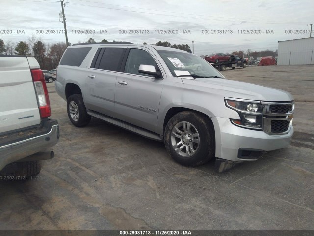 CHEVROLET SUBURBAN 2015 1gnskjkc4fr257836