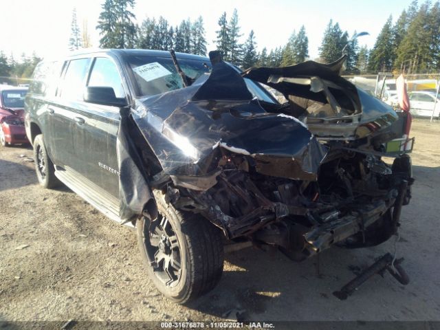 CHEVROLET SUBURBAN 2015 1gnskjkc4fr266195