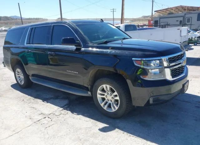 CHEVROLET SUBURBAN 2015 1gnskjkc4fr266701