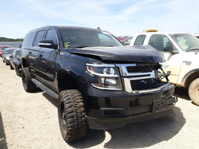 CHEVROLET SUBURBAN K 2015 1gnskjkc4fr269033