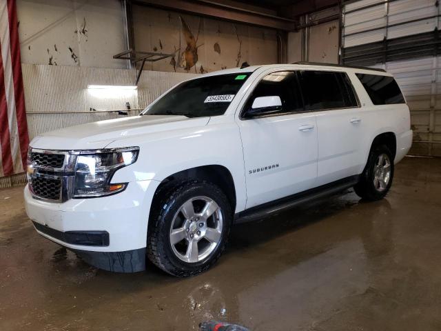 CHEVROLET SUBURBAN 2015 1gnskjkc4fr271297