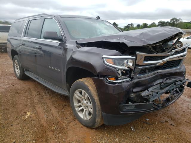 CHEVROLET SUBURBAN K 2015 1gnskjkc4fr282669