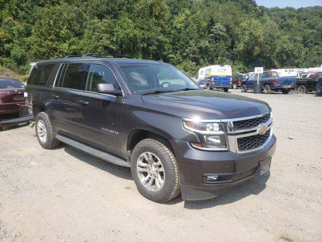 CHEVROLET SUBURBAN K 2015 1gnskjkc4fr287533