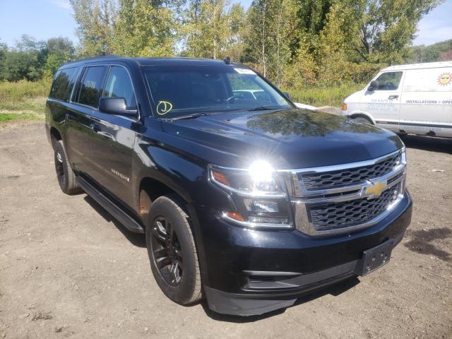 CHEVROLET SUBURBAN K 2015 1gnskjkc4fr294613