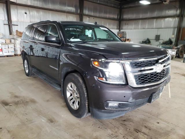 CHEVROLET SUBURBAN K 2015 1gnskjkc4fr303696