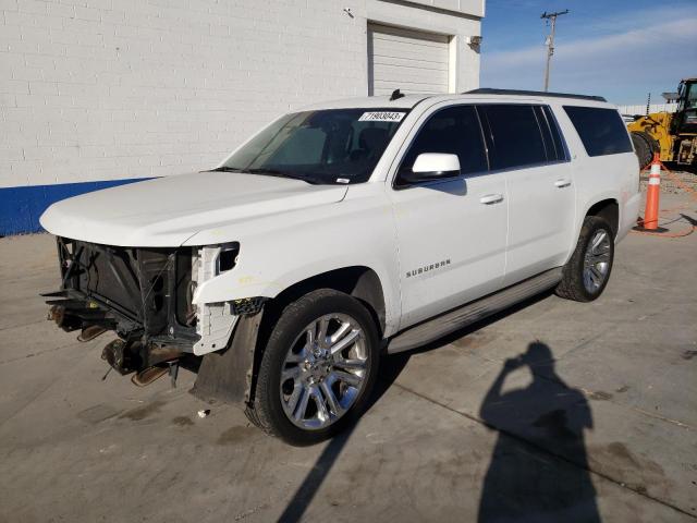 CHEVROLET SUBURBAN 2015 1gnskjkc4fr307943