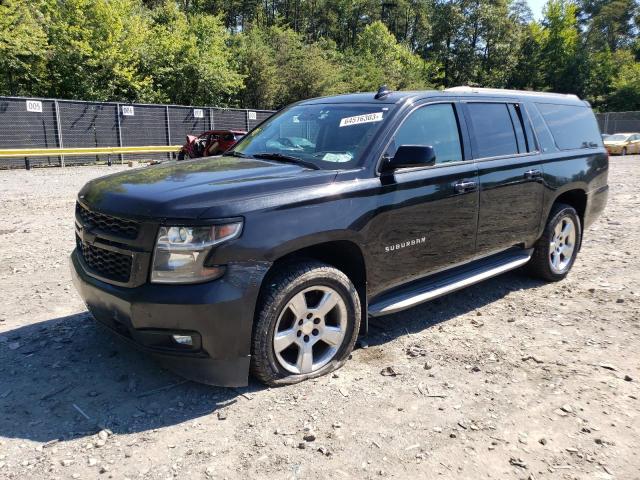 CHEVROLET SUBURBAN K 2015 1gnskjkc4fr500691