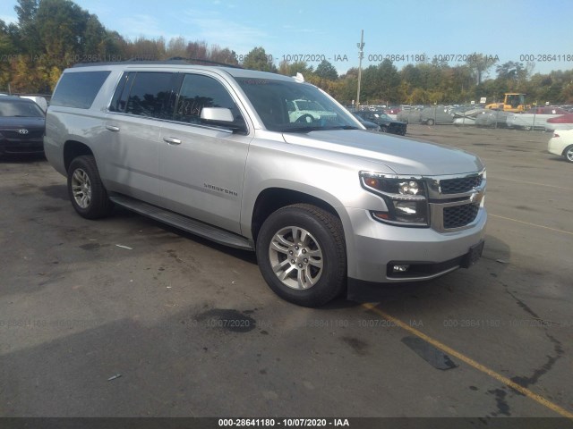 CHEVROLET SUBURBAN 2015 1gnskjkc4fr513490