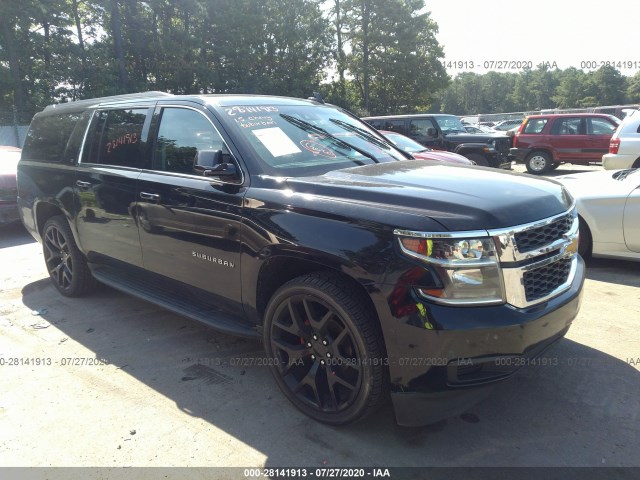 CHEVROLET SUBURBAN 2015 1gnskjkc4fr519774