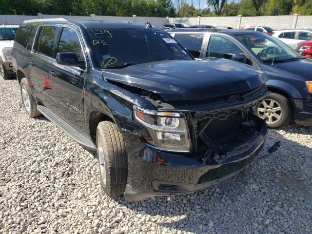 CHEVROLET SUBURBAN K 2015 1gnskjkc4fr536283