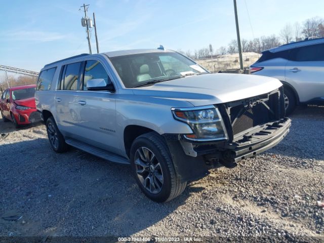 CHEVROLET SUBURBAN 1500 2015 1gnskjkc4fr541645