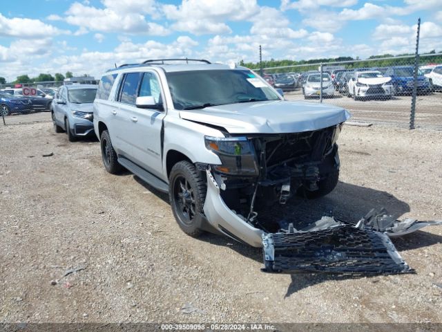 CHEVROLET SUBURBAN 2015 1gnskjkc4fr546277