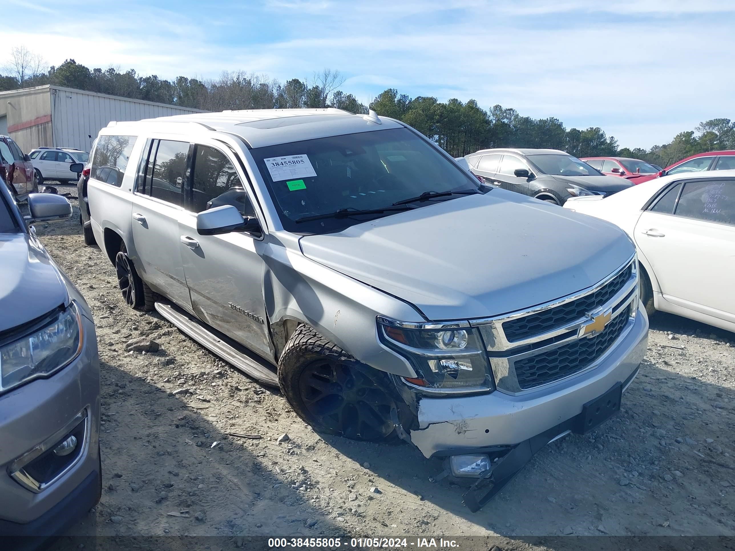 CHEVROLET EXPRESS 2015 1gnskjkc4fr546408