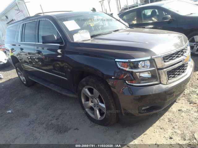 CHEVROLET SUBURBAN 2015 1gnskjkc4fr548952