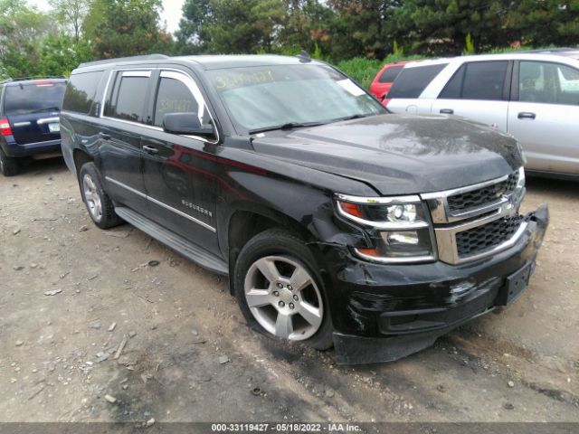 CHEVROLET SUBURBAN 2015 1gnskjkc4fr559823