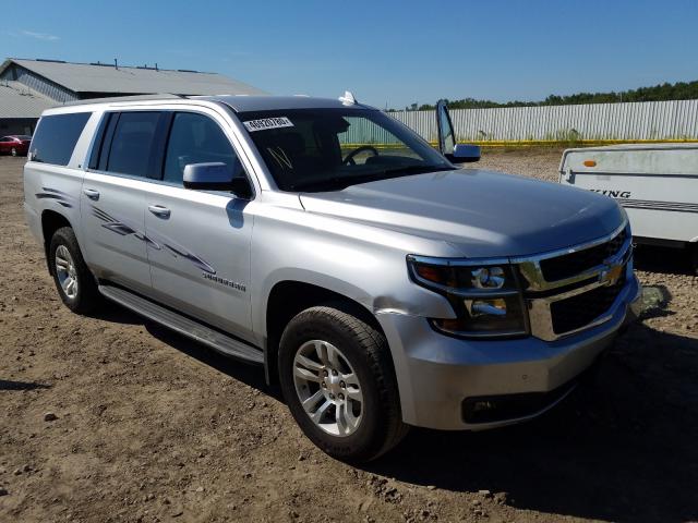 CHEVROLET SUBURBAN K 2015 1gnskjkc4fr572667