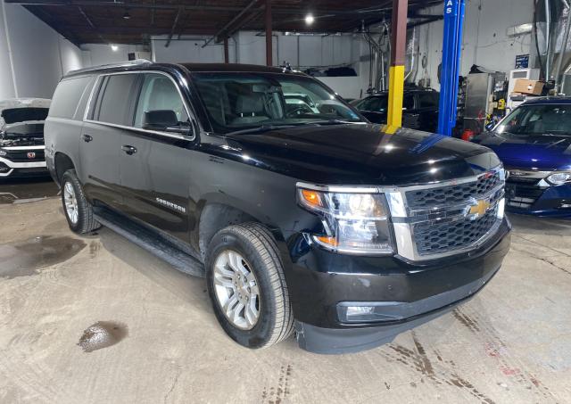 CHEVROLET SUBURBAN K 2015 1gnskjkc4fr581062