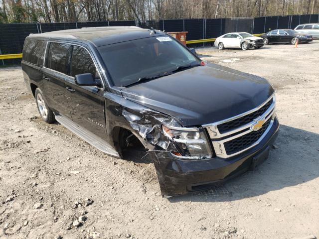 CHEVROLET SUBURBAN K 2015 1gnskjkc4fr597584