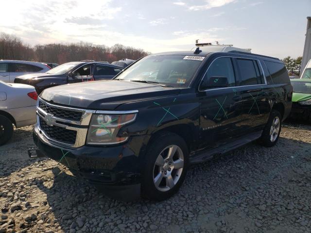 CHEVROLET SUBURBAN K 2015 1gnskjkc4fr600063