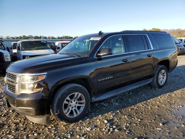 CHEVROLET SUBURBAN K 2015 1gnskjkc4fr606798