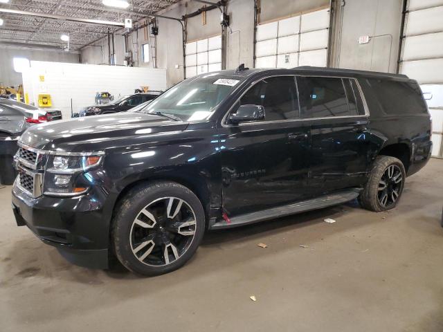 CHEVROLET SUBURBAN 2015 1gnskjkc4fr607594