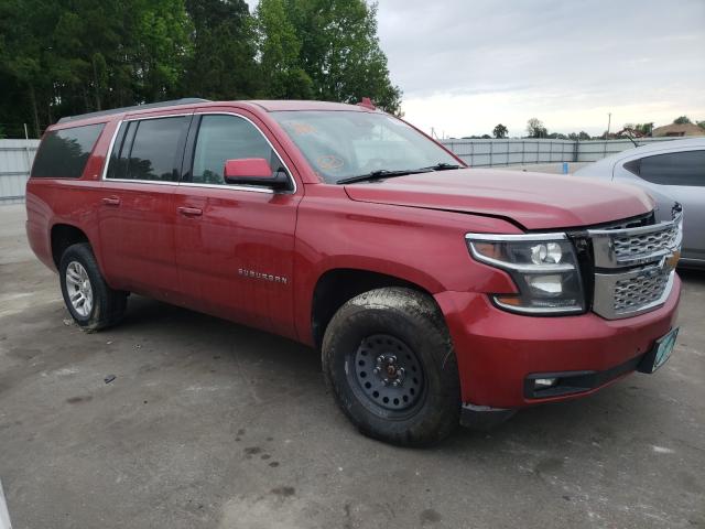 CHEVROLET SUBURBAN K 2015 1gnskjkc4fr626789