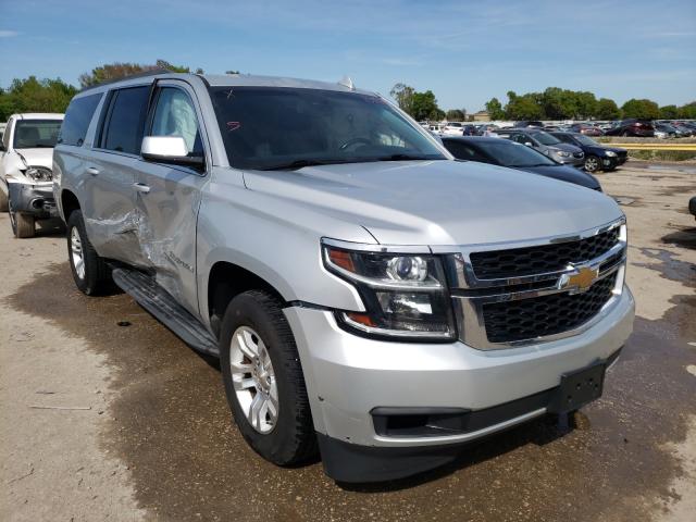 CHEVROLET SUBURBAN K 2015 1gnskjkc4fr636013